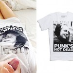 Miley Cyrus: Britney Spears Head Shaving Tee