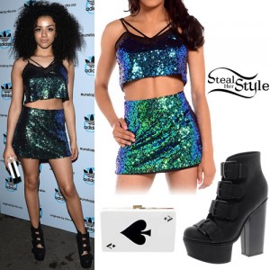 Shereen Cutkelvin Clothes & Outfits | Steal Her Style