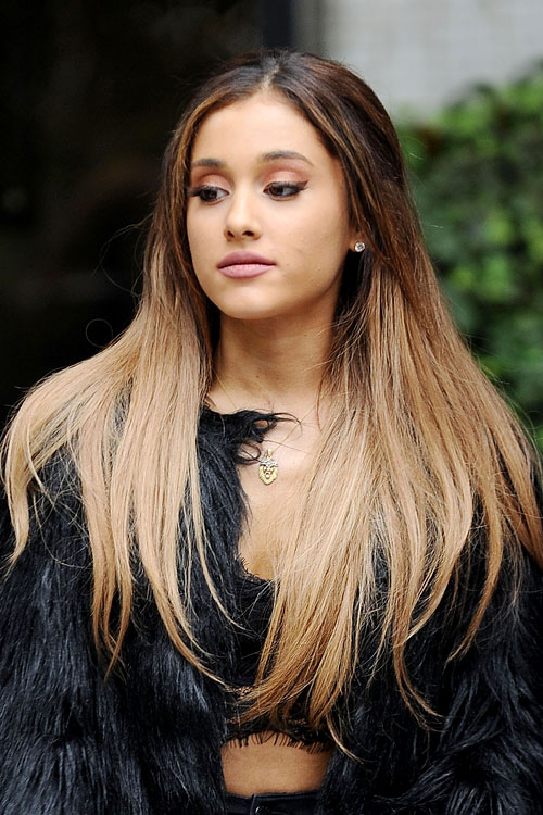 Ariana Grande S Hairstyles Hair Colors Steal Her Style Page 5