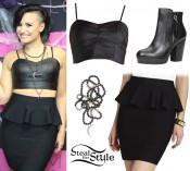 Demi Lovato Fashion, Clothes & Outfits | Steal Her Style | Page 22