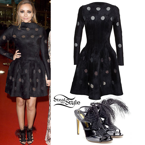 Jade Thirlwall: 2014 MOBO Awards Outfit