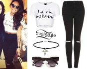 Jesy Nelson Fashion | Steal Her Style | Page 17
