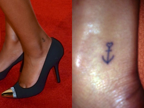 Surprising Celebrities with Covered Up Tattoos