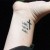 Kelly Clarkson's Cross Wrist Tattoo | Steal Her Style