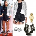 Leigh Anne Pinnock: Radio 1 Teen Awards Outfit