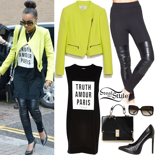 Leigh-Anne Pinnock Fashion | Steal Her Style | Page 30