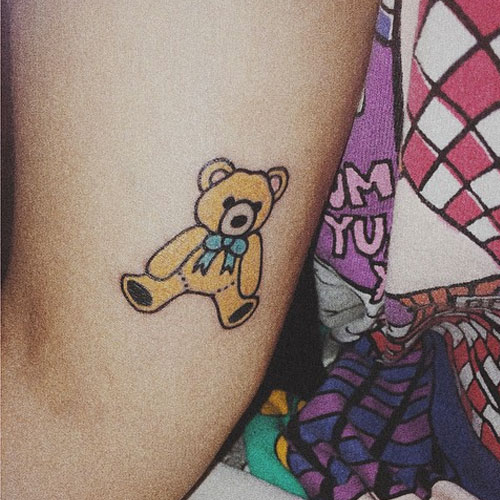 melanie-martinez-tattoo-bear
