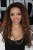 Tinashe Curly Medium Brown All-Over Highlights, Long Layers Hairstyle ...