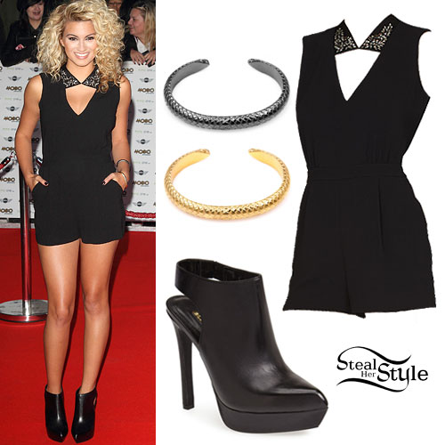 Tori Kelly: 2014 MOBO Awards Outfit