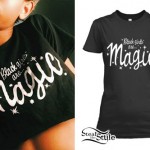 Willow Smith: 'Black Girls Are Magic' Tee