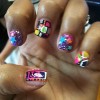 Zonnique Pullins Nail Polish & Nail Art | Steal Her Style