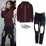 Becky G's Clothes & Outfits | Steal Her Style | Page 8