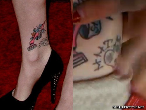 Hayley Williams' Tattoos & Meanings | Steal Her Style