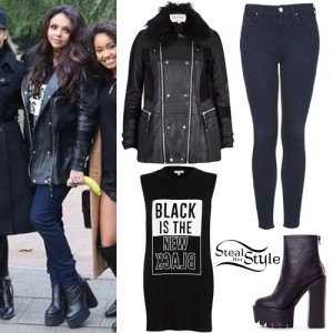 Jesy Nelson Fashion | Steal Her Style | Page 16