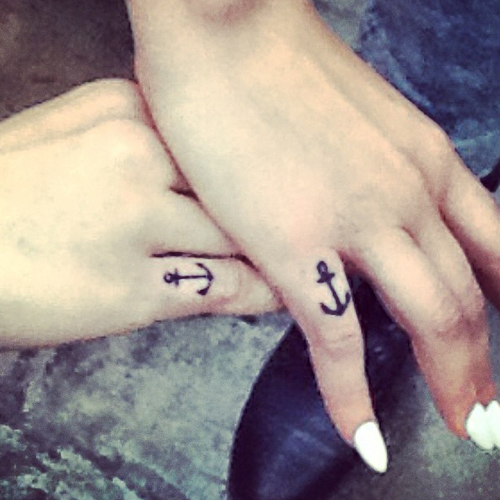25 Tattoos Inspired By Katy Perry's New Ink