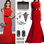 Lucy Hale: CMA Awards Outfit