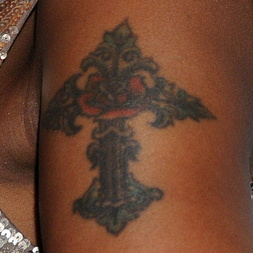 Mary J Bliges 5 Tattoos  Meanings  Steal Her Style