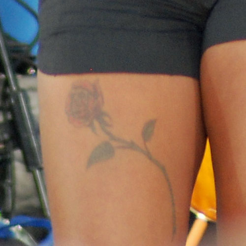 Mary J Bliges 5 Tattoos  Meanings  Steal Her Style