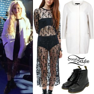 Nina Nesbitt Clothes & Outfits | Page 2 of 9 | Steal Her Style | Page 2