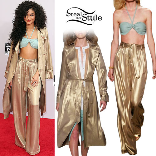 Zendaya 2014 American Music Awards Outfit