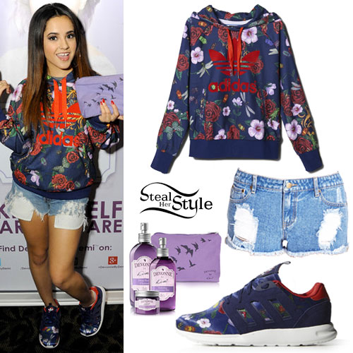 Becky G S Clothes And Outfits Steal Her Style Page 8