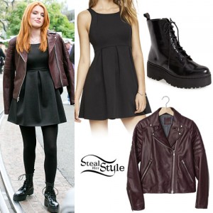 227 Jeffrey Campbell Outfits | Page 6 of 23 | Steal Her Style | Page 6