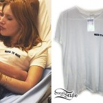 Bella Thorne: 'Sucks To Suck' T-Shirt