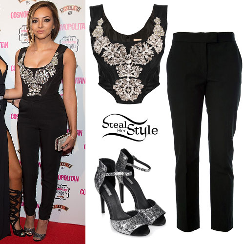 Jade Thirlwall: 2014 Cosmo Awards Outfit