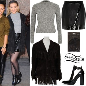 Perrie Edwards Fashion | Steal Her Style | Page 21