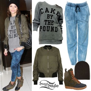 Zendaya Coleman's Clothes & Outfits | Steal Her Style | Page 13