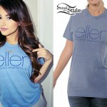 Becky G: Ellen DeGeneres T-Shirt