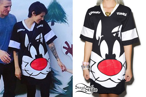 DEV: Sylvester the Cat Athletic Jersey