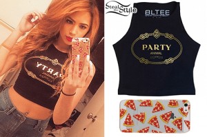 » Jasmine Villegas