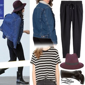 Selena Gomez Style, Clothes & Outfits | Steal Her Style | Page 50