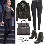 Taylor Swift's Clothes & Outfits | Steal Her Style | Page 12