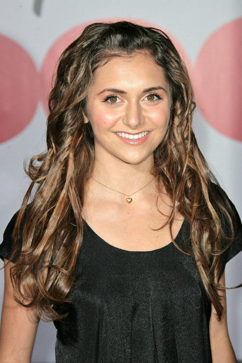 Alyson Stoner Hair.