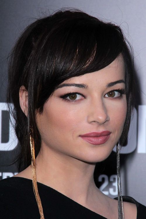 Ashley Rickards Hair.