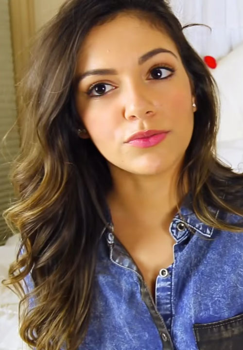 What Is Bethany Mota Snapchat