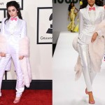 Charli XCX: 2015 Grammy Awards Outfit