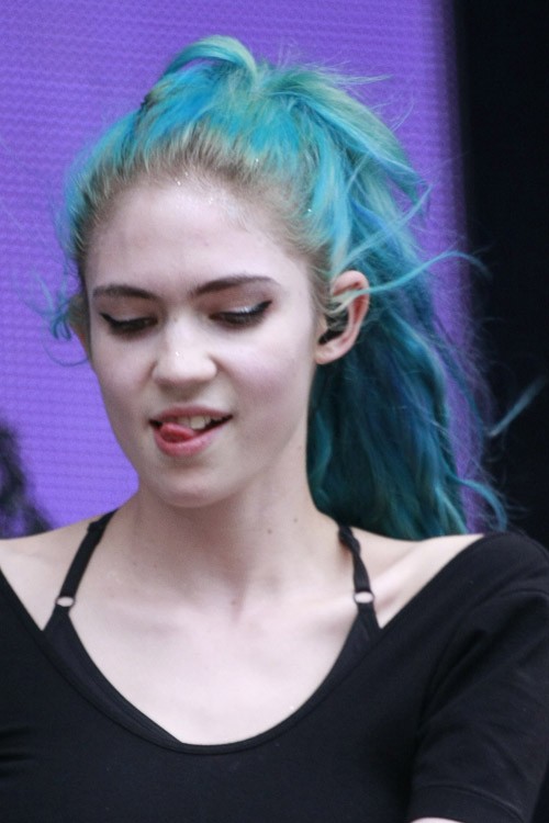 Grimes Hairstyles Hair Colors Steal Her Style