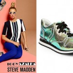 Iggy Azalea: Steve Madden Shoes