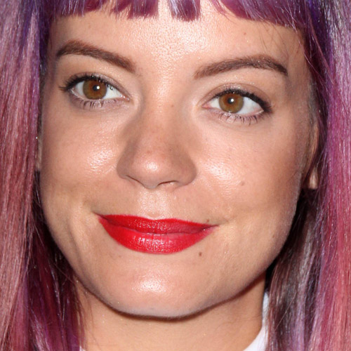 Lily Allen Clothes & Outfits Steal Her Style