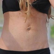 Lindsay Lohan Belly Button Piercing Steal Her Style