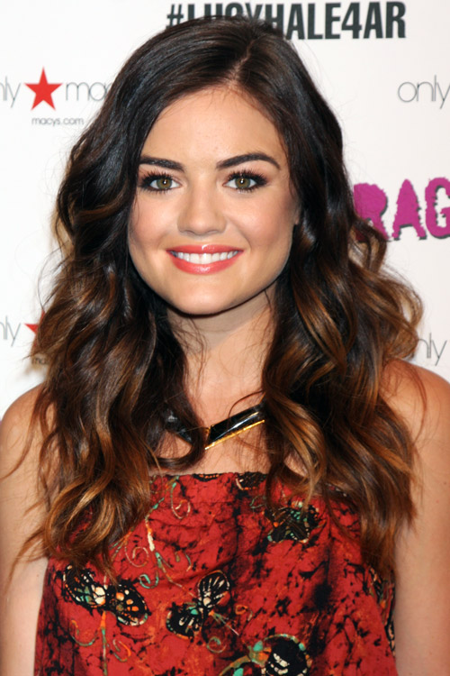 Lucy Hale's Hairstyles & Hair Colors | Steal Her Style | Page 3