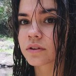 Maia Mitchell Septum Piercing | Steal Her Style