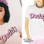 Melanie Martinez: 'Daddy' T-Shirt