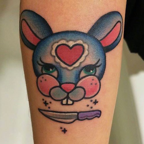 melanie-martinez-tattoo-rabbit