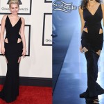 Miley Cyrus: 2015 GRAMMY Awards Outfit