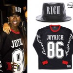 Missy Elliot: Rich Hat, Coca-Cola Jersey