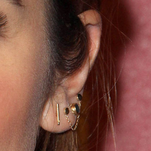 Nikki Reed's Piercings & Jewelry | Steal Her Style